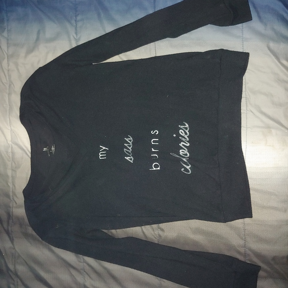 Long sleeve sweater